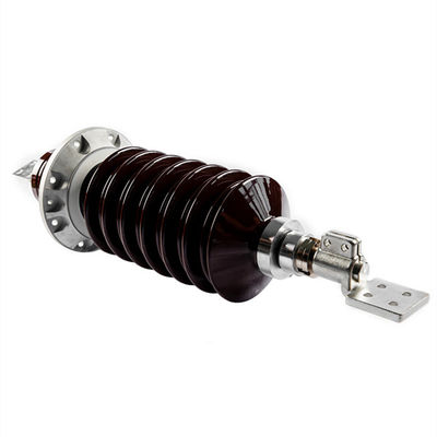 Máy biến áp điện 3150A Ống lót sứ cách điện bằng sứ Dòng điện cao