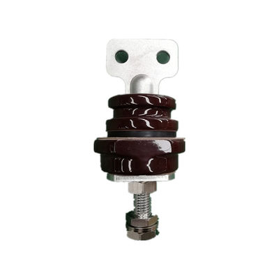 Bộ phận ống lót máy biến áp điện 1KV Lắp ráp kim loại màu nâu