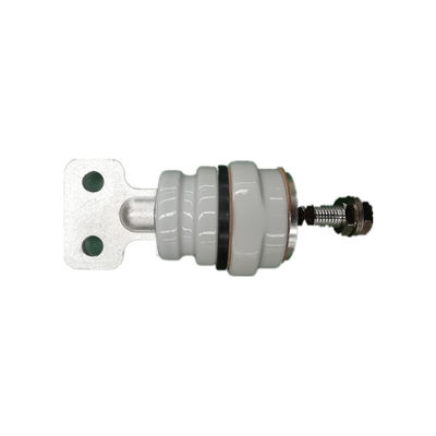 Vật liệu cách điện cực điện tử bằng gốm sứ cách điện 1 KV Ống lót máy biến áp Mẫu đã được phê duyệt