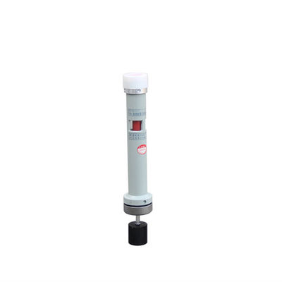 Máy đo mức dầu biến áp bằng thép không gỉ / Ống kính chỉ thị rõ ràng