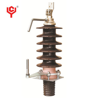 Máy biến áp 1000A-3150A Cách điện ống lót bằng gốm với dây dẫn sét