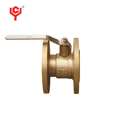 Hướng dẫn sử dụng Van cổng bằng đồng thau 2 inch Bi 2 chiều mặt bích cho chất lỏng