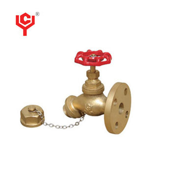 DN15 Van xả máy biến áp điện Kiểm soát lưu lượng dầu với bộ lấy mẫu