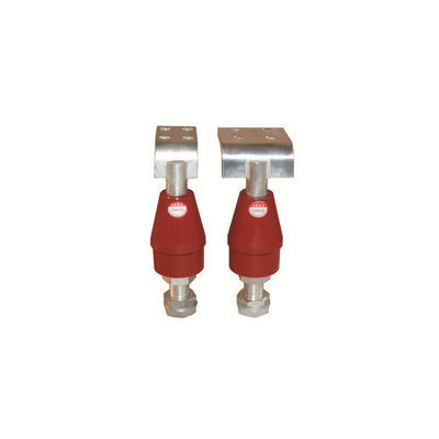 Ống lót cách điện bằng nhựa Epoxy đúc màu đỏ Chống mài mòn Kết thúc liền mạch