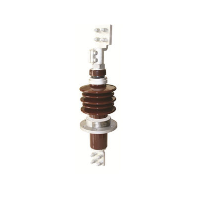 Ống lót máy biến áp phân phối sơ cấp 12-24KV Kết nối mặt bích điện áp cao