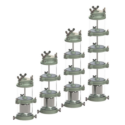 Bộ phận biến áp điện hút ẩm Bộ phận tự khử nước Máy thở 1,2kg mỗi cốc