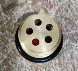 Máy đo phản chiếu mức dầu giá thấp cho phụ kiện biến áp ngâm dầu