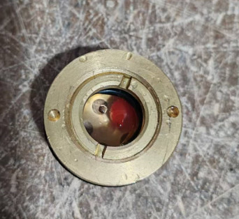 Máy đo phản chiếu mức dầu giá thấp cho phụ kiện biến áp ngâm dầu