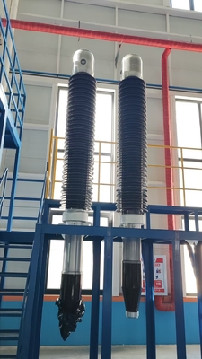 252kV OIP Transformer bushings với chiều dài CT tùy chỉnh