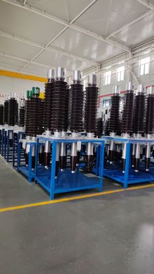 72.5kV 126kV 252kV Chất biến áp giấy ngâm loại dầu cho biến áp điện