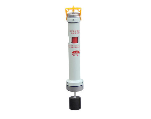 Máy đo mức dầu từ tính của máy biến áp Thép không gỉ với bình giãn nở