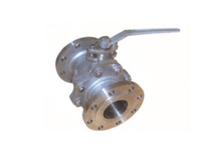 Van bi thép không gỉ 2 inch DN1200 thủy lực 2 chiều cho máy biến áp