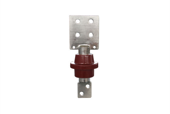 Máy biến áp Epoxy nhựa đúc Ống lót trong nhà Điện áp thấp OHSAS 18001