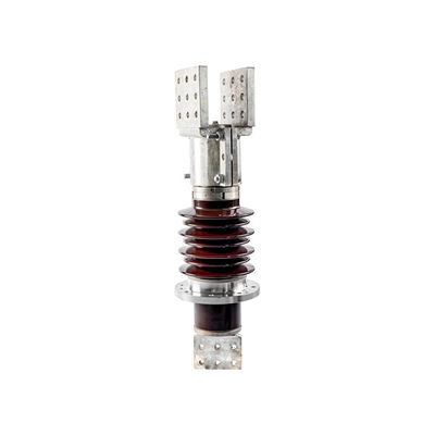 Ống lót máy biến áp phân phối sứ BDFW Điện áp thấp 24KV