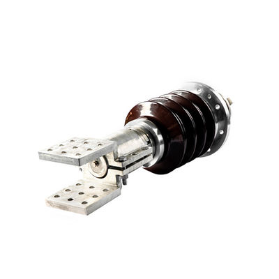 Máy ngưng tụ biến áp làm đầy dầu 24KV có độ bền cao với mặt bích