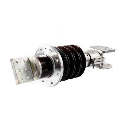 Ống lót máy biến áp BDW 10-20KV 4000-5000A với thiết bị đầu cuối đôi