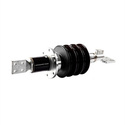Cách điện bằng sứ màu nâu ngoài trời 2000A cho máy biến áp LV / HV