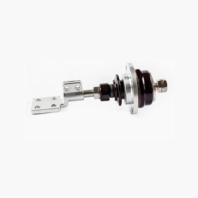 Ống lót máy biến áp phân phối 1KV 3KV Cách điện sứ đen HV