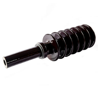Vật liệu cách điện bằng gốm sứ màu nâu Sứ GB Tiêu chuẩn được tùy chỉnh cho máy biến áp LV