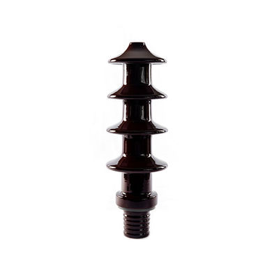 Ống lót máy biến áp sứ 36KV / Vật liệu cách điện bằng sứ