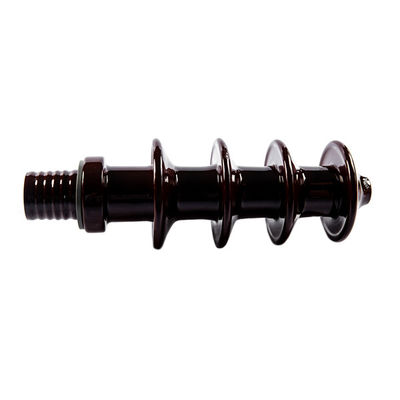 Cách điện bằng sứ màu nâu Ống lót LV HV cho máy biến áp
