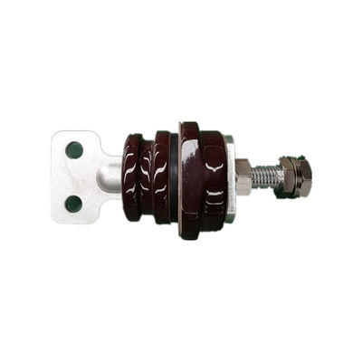 Bộ phận ống lót máy biến áp điện 1KV Lắp ráp kim loại màu nâu