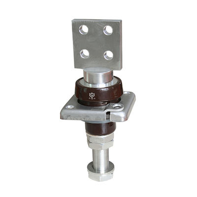 Ống lót điện áp thấp mạ niken Cách điện 1KV 4,9kg Tiêu chuẩn ANSI