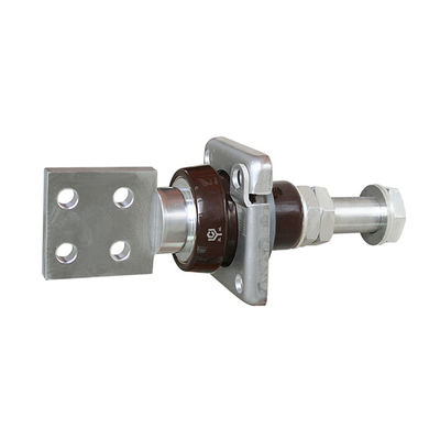 Ống lót máy biến áp bằng sứ LV điện tử 1000-2500A Tùy chỉnh