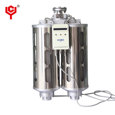 Bộ thở biến áp nguồn không cần bảo dưỡng 10kg Độ tinh khiết 99% với đèn LED chỉ báo