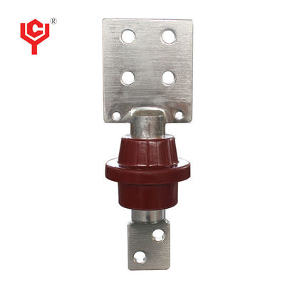 dung sai hẹp Ống lót bằng nhựa đúc APG được sản xuất 1600A với đinh tán bằng đồng thau