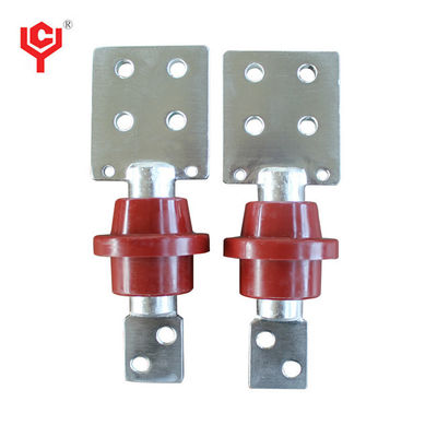ISO 9001 Chất cách điện bằng nhựa đúc 11kv Chất cách điện Epoxy ANSI với tính dẫn nhiệt