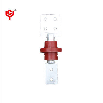 Ống lót nhựa Epoxy ngoài trời / Hỗ trợ cách điện 100Amp cho máy biến áp