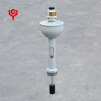 Máy đo nồng độ bể thủy lực biến áp nhôm với tiêu chuẩn DIN
