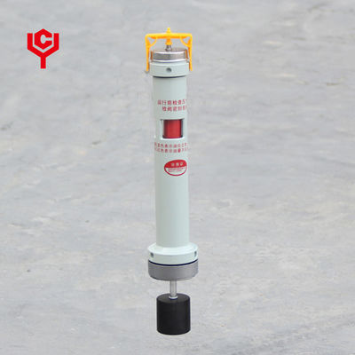 Máy đo mức dầu thép chỉ báo cho máy biến áp nhúng dầu
