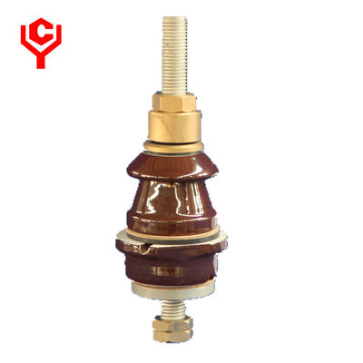 Trọng lượng nhẹ Ống lót máy biến áp sứ cách điện 1kV LV