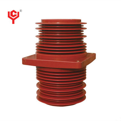 Rách bằng chứng nhựa epoxy nhựa cách điện Ống lót bình ngưng màu đỏ trong máy biến áp