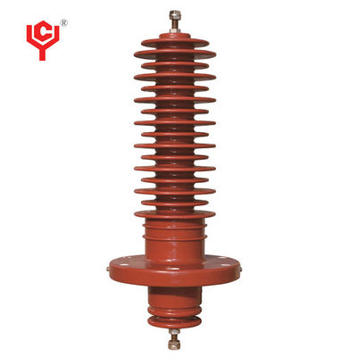 Chống phá hoại Nhựa epoxy Ống lót Hỗ trợ Thanh cái Cách điện 24kV