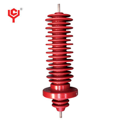 Loại khô Ống lót máy biến áp cao áp màu đỏ 40,5KV