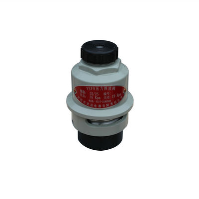 Máy biến áp chống ăn mòn Van giảm áp bằng thép không gỉ 105 ℃ Nhiệt độ làm việc