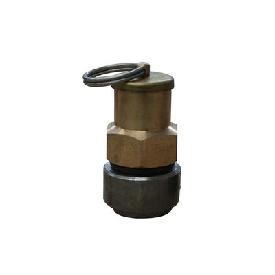 Van thép không gỉ OEM Giảm áp suất xả dầu Trọng lượng nhẹ