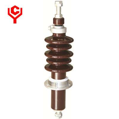 Ống lót máy biến áp bằng sứ 3150A Cách điện bằng sứ với toàn bộ các bộ phận