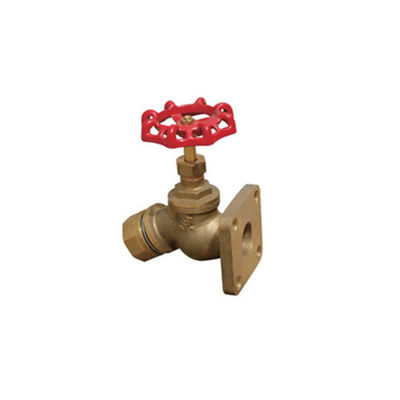 Hpb59-1 Van cầu bằng đồng thau Tắt không ủ với bộ lấy mẫu
