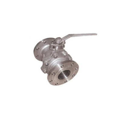 Bạc DN50 van thép không gỉ Điều khiển áp suất cao không ủ