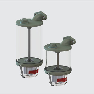 Máy thở biến áp khử nước 0,5kg với xi lanh thủy tinh