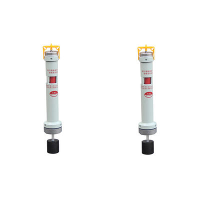Đồng hồ đo mức dầu máy biến áp bạc 30mm dưới không rò rỉ