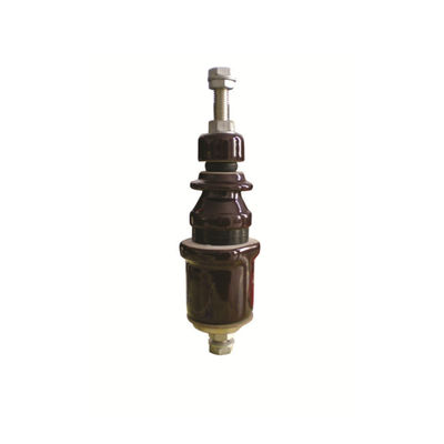 Ống lót máy biến áp sứ tráng men LV 3KV DIN 42539 với dây dẫn