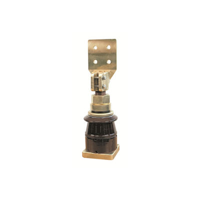 Linh kiện biến áp nguồn có ống lót LV màu nâu DIN 42532