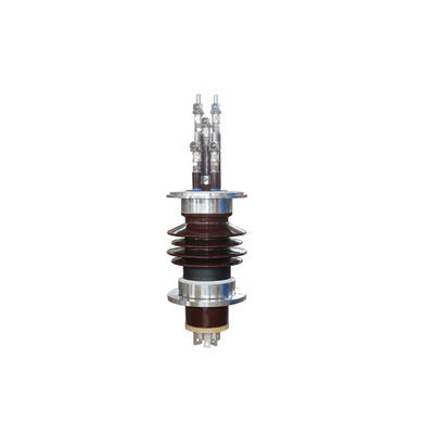 Dầu truyền động bộ phận ống lót máy biến áp điện bằng sứ 2500A