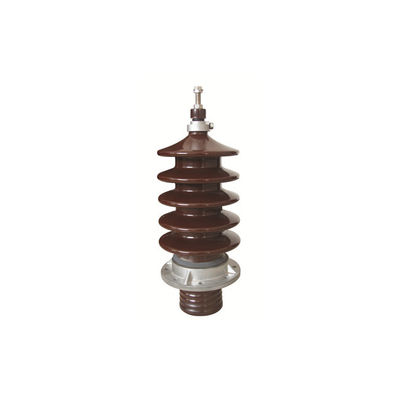Ống lót máy biến áp đổ đầy dầu ô tô 400-1250A Sứ 24KV với phụ kiện