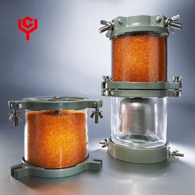 Multiple Dehydrating Transformer Máy thở Silica Gel màu cam Loại L